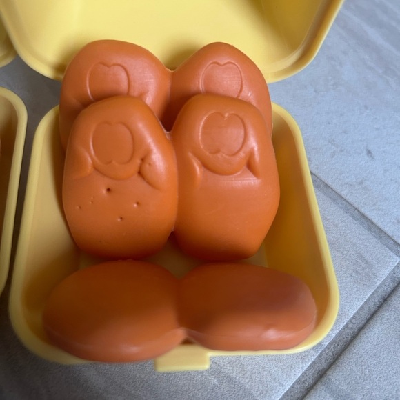 1988‎ McDonald’s chicken nuggets toys - Picture 2 of 4
